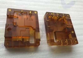 ?PEI機加工（ULTEM1000機加工）
