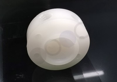 PVDF機加工  PVDF加工件