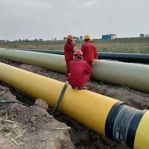 管道補口保溫聚氨酯材料噴涂機(圖2) 管道補口保溫聚氨酯