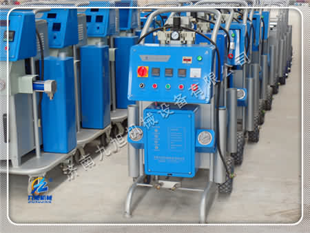 高壓發(fā)泡機生活中不可或缺